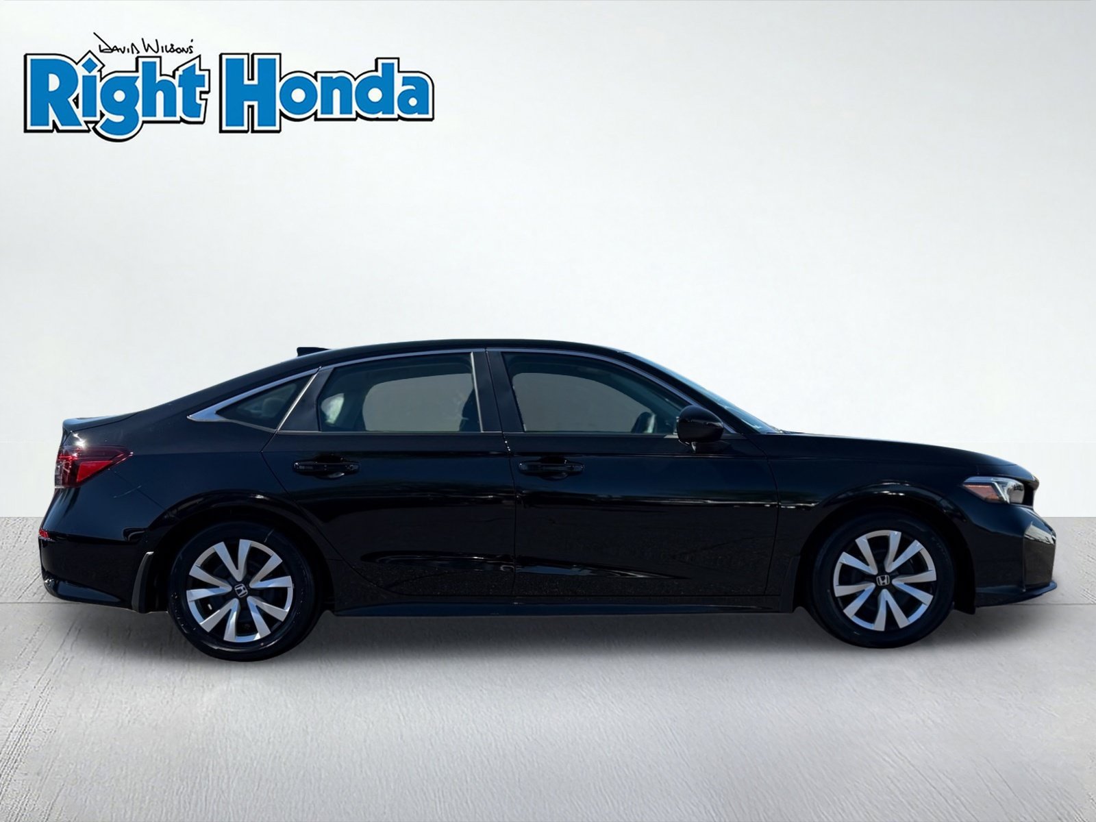 Certified 2026 Honda Civic LX image 8