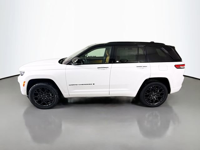 New 2025 Jeep Grand Cherokee Summit w/ Obsidian Package image 4