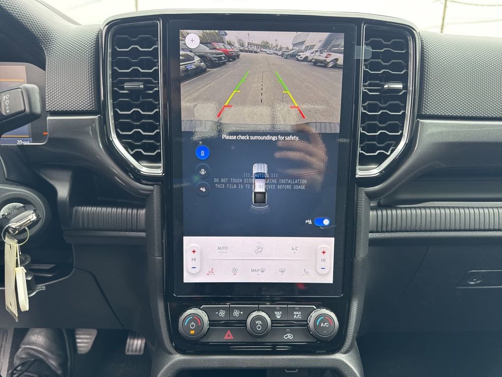 New 2026 Ford Ranger XLT w/ Equipment Group 301A High image 16