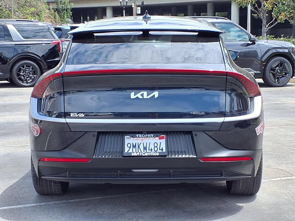Certified 2024 Kia EV6 Light RWD image 4
