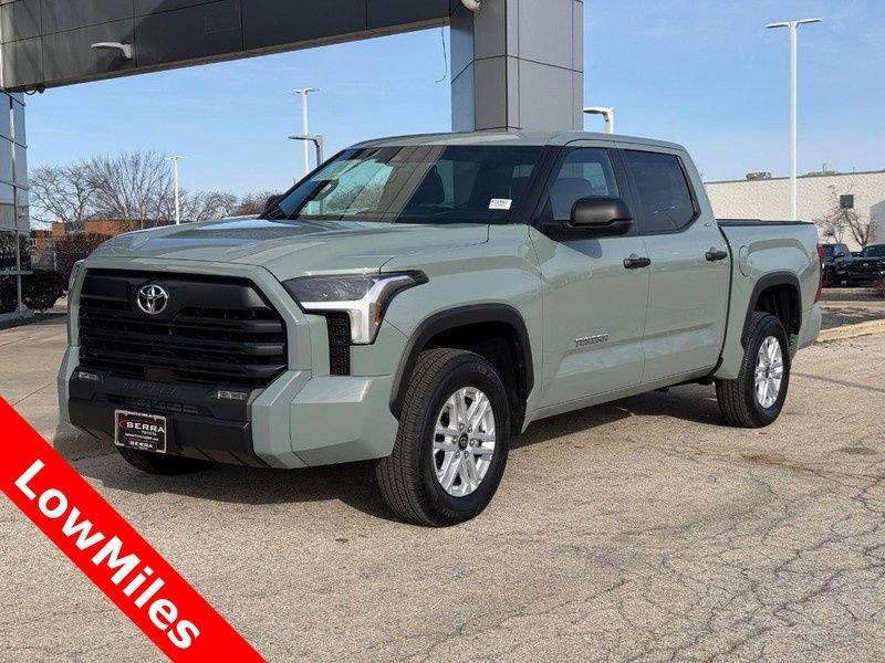 Used 2025 Toyota Tundra SR5 image 7