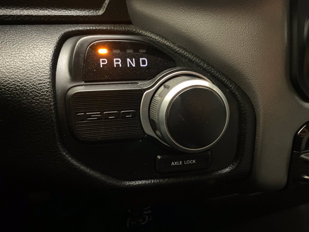 Used 2019 RAM 1500 Big Horn RWD image 16