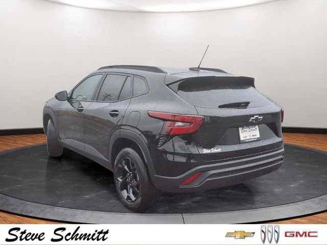 New 2026 Chevrolet Trax LT w/ Driver Confidence Package video 3