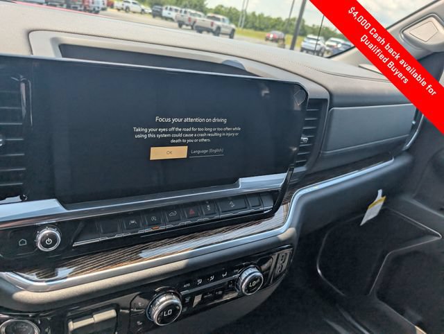 New 2026 GMC Sierra 1500 Elevation AWD/4WD image 21