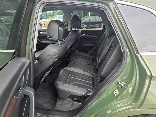 Used 2024 Audi Q5 2.0T Premium Plus w/ Premium Plus Package image 18