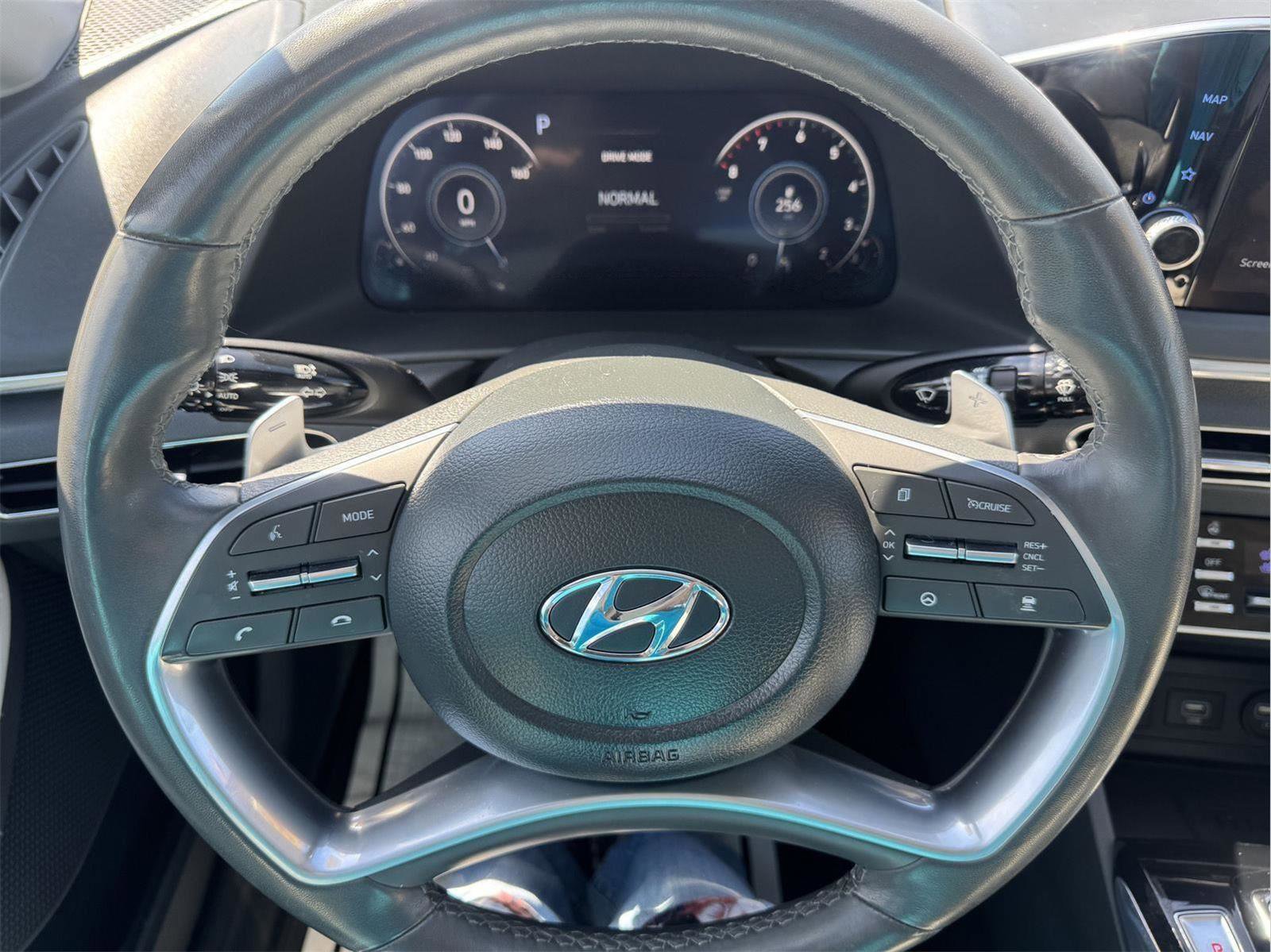 Used 2023 Hyundai Sonata Limited FWD image 19