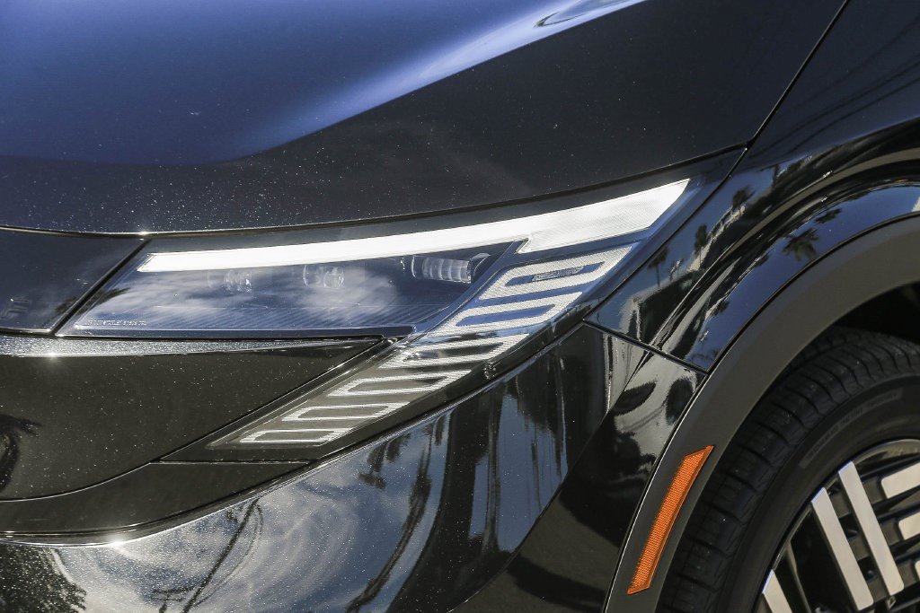 New 2026 Nissan Leaf SV+ FWD image 4