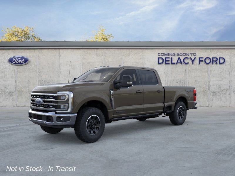 New 2026 Ford F350 Lariat AWD/4WD image 2