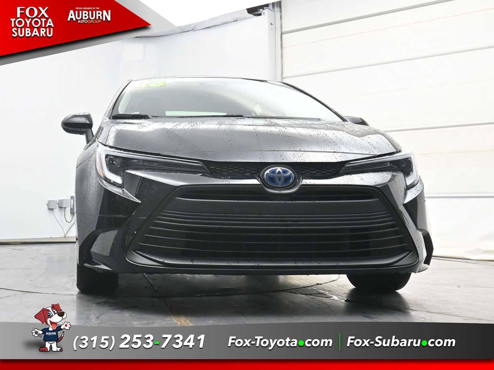 Used 2023 Toyota Corolla LE FWD image 25