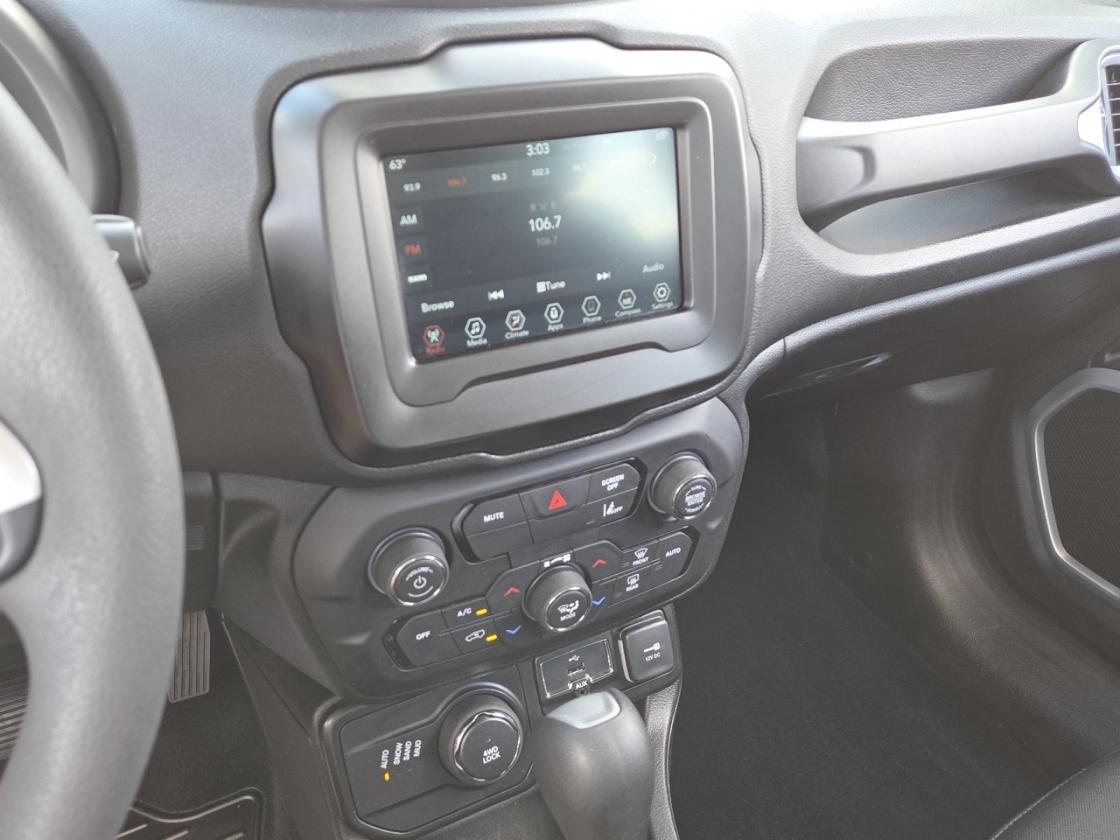 Used 2021 Jeep Renegade Sport AWD/4WD image 27