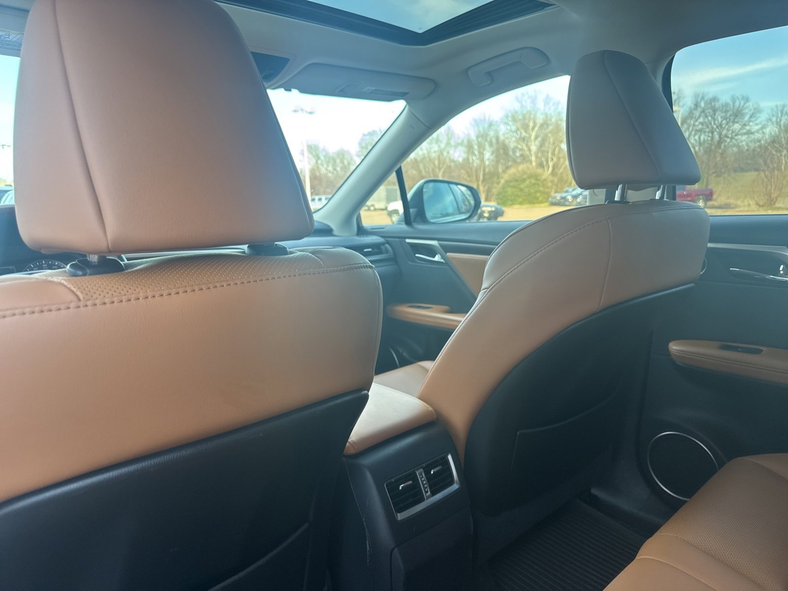 Certified 2021 Lexus RX 350 FWD w/ Premium Package image 21