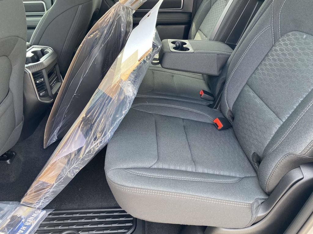 New 2026 RAM 1500 Big Horn AWD/4WD image 10