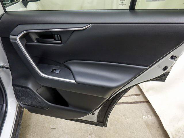 Certified 2023 Toyota RAV4 LE FWD image 25