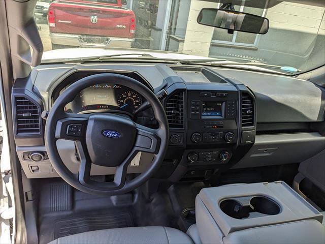 Used 2018 Ford F150 XL w/ Trailer Tow Package w/101A AWD/4WD image 14