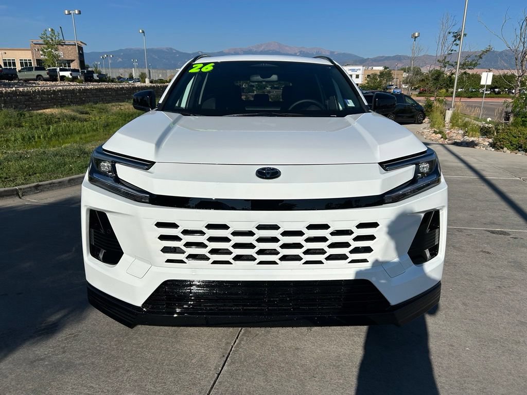 Used 2026 Toyota RAV4 SE AWD/4WD image 2