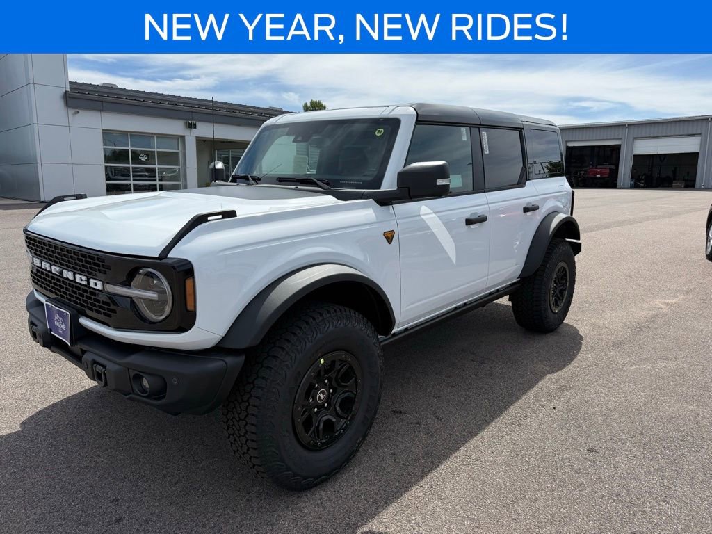 New 2025 Ford Bronco Badlands AWD/4WD image 3