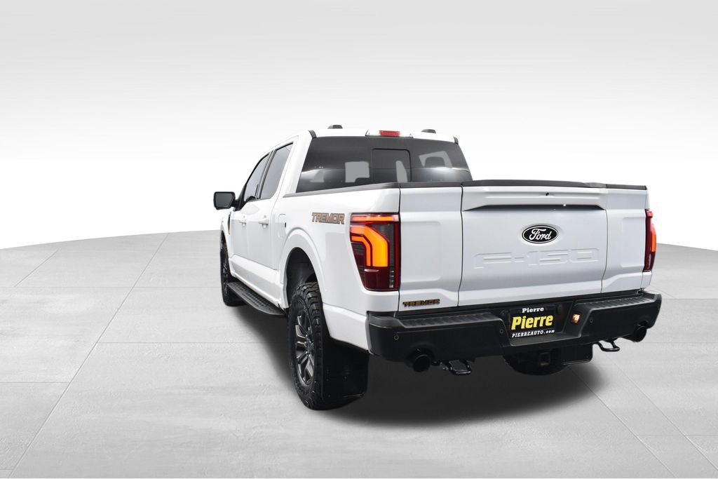 Used 2024 Ford F150 Tremor w/ Equipment Group 402A High AWD/4WD image 4