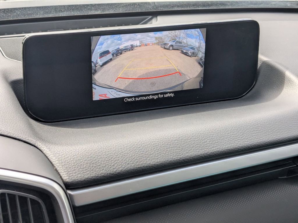 Used 2025 MAZDA CX-50 AWD 2.5 S w/ Premium Package image 21