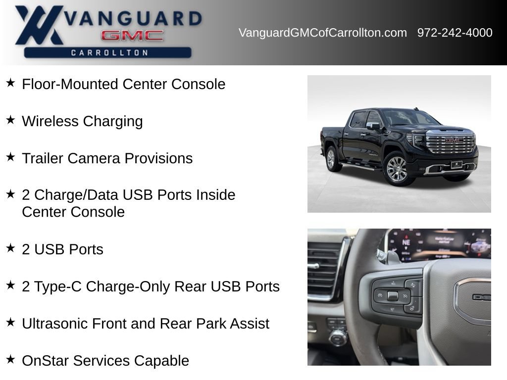 Used 2026 GMC Sierra 1500 Denali AWD/4WD image 30
