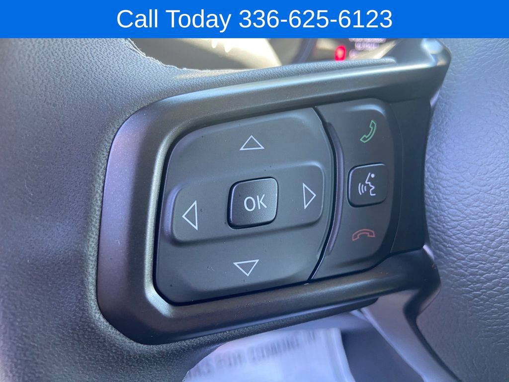 New 2025 Jeep Gladiator Sport AWD/4WD image 17