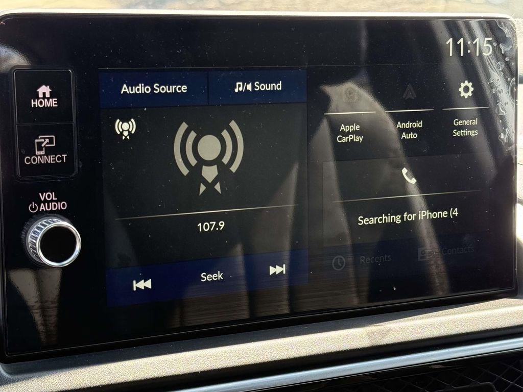 Used 2025 Acura ADX A-Spec image 19