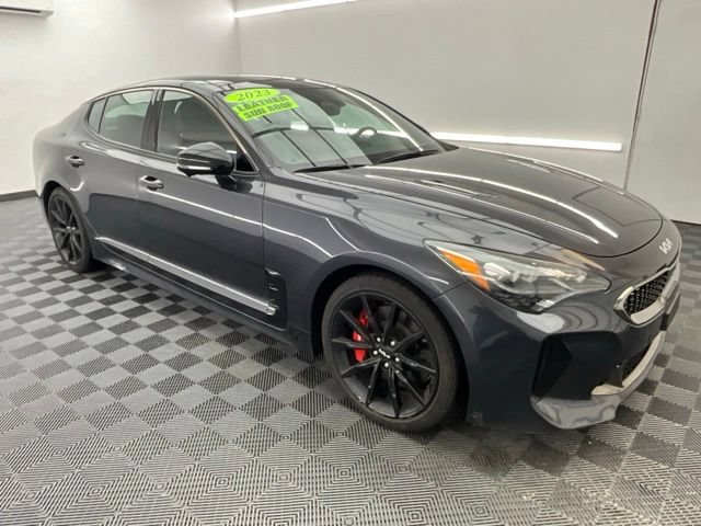 Used 2023 Kia Stinger GT2 AWD/4WD image 3