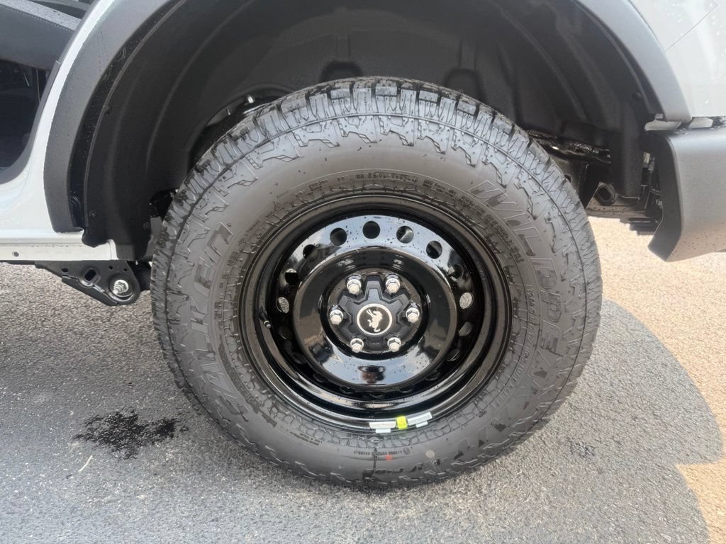 New 2026 Ford Bronco Big Bend AWD/4WD image 33