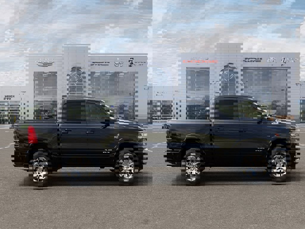 New 2026 RAM 1500 Big Horn image 21