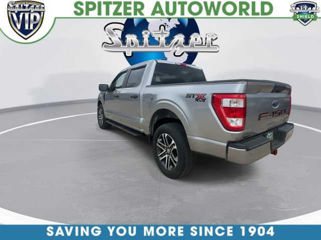Used 2023 Ford F150 XL w/ STX Appearance Package AWD/4WD image 7