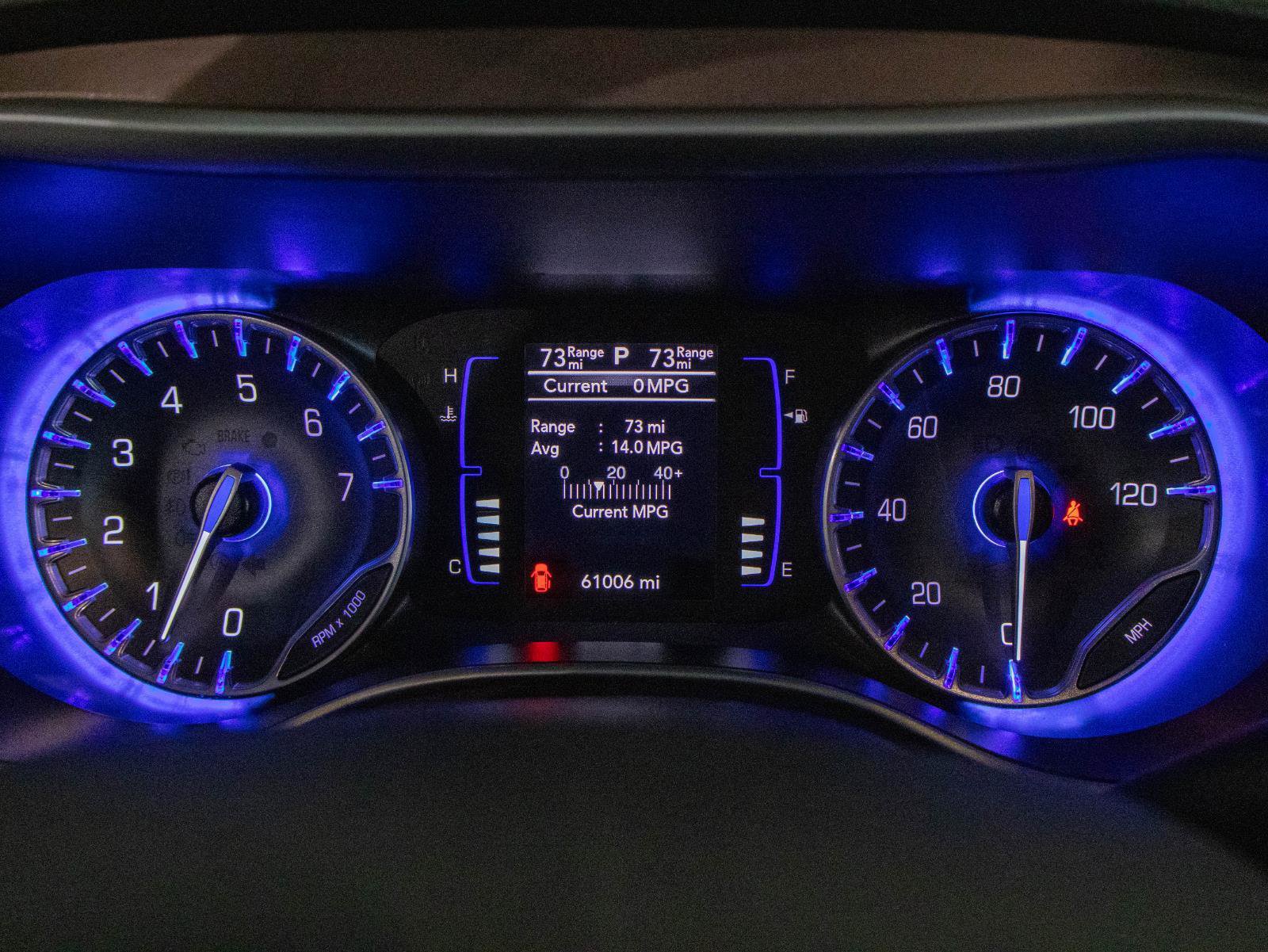 Used 2024 Chrysler Voyager LX FWD image 14