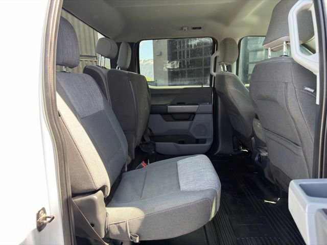 Used 2024 Ford F350 XLT w/ Camper Package AWD/4WD image 12