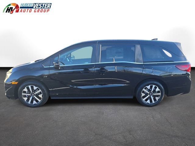 New 2026 Honda Odyssey EX-L