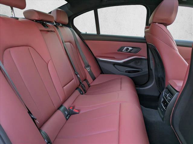 Used 2025 BMW 330i Sedan w/ Convenience Package image 20