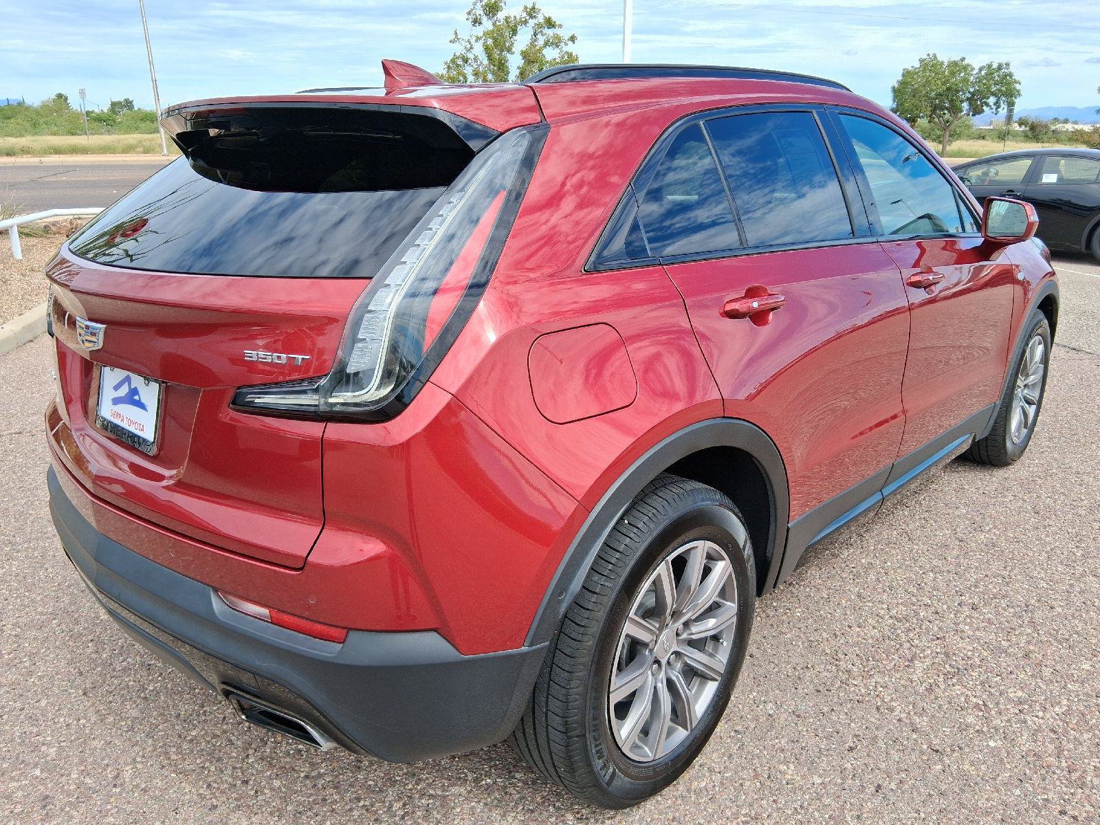 Used 2020 Cadillac XT4 Sport AWD/4WD image 6