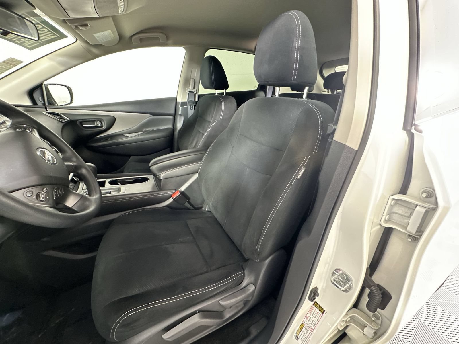 Certified 2020 Nissan Murano S w/ Technology Package FWD image 11
