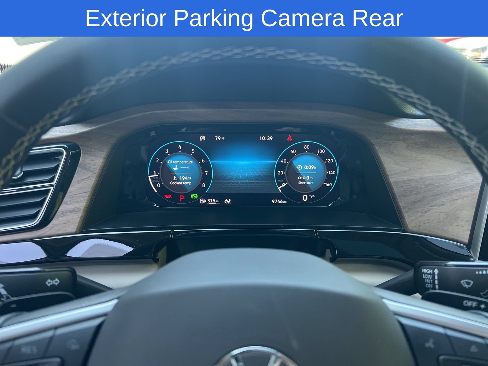 Certified 2026 Volkswagen Atlas SE w/ Panoramic Sunroof Package FWD image 13