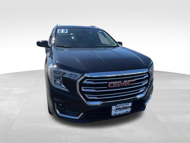 Certified 2023 GMC Terrain SLT w/ Infotainment Package II AWD/4WD image 8