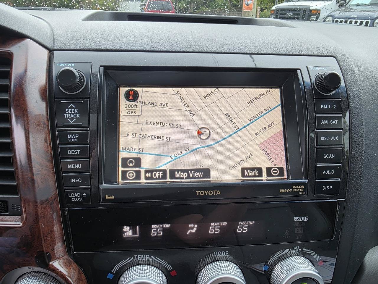 Used 2008 Toyota Sequoia Limited AWD/4WD image 19