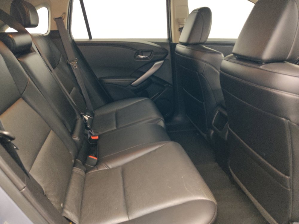 Used 2015 Acura RDX FWD image 19