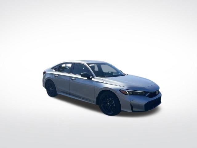 New 2026 Honda Civic Sport image 7