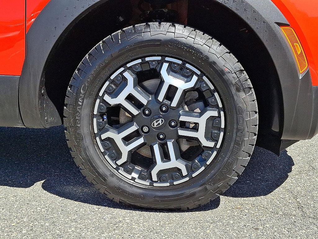 Certified 2025 Hyundai Santa Cruz XRT AWD/4WD image 27
