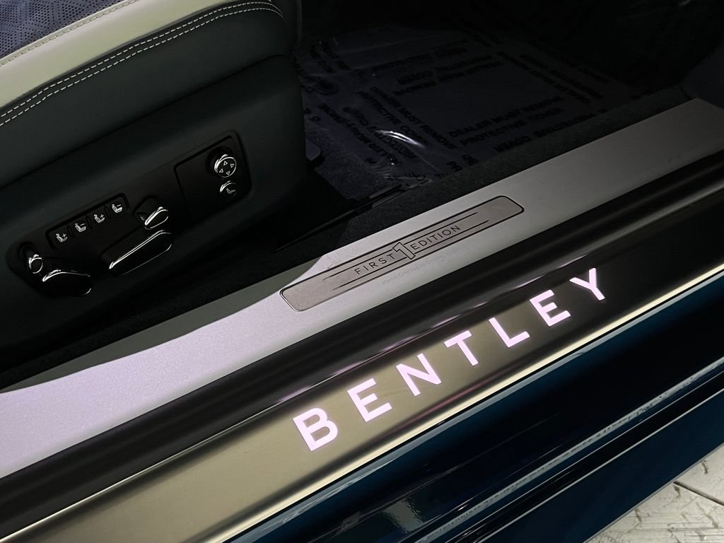 Used 2025 Bentley Continental GT Speed w/ First Edition Specification AWD/4WD image 32