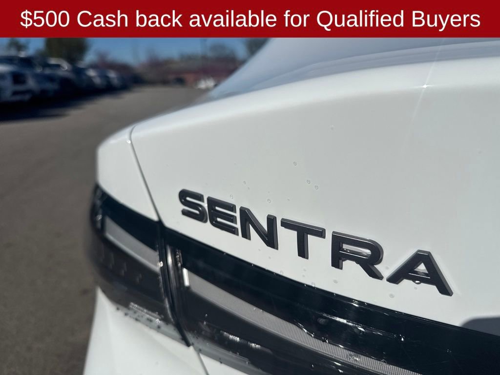 New 2026 Nissan Sentra SV image 41