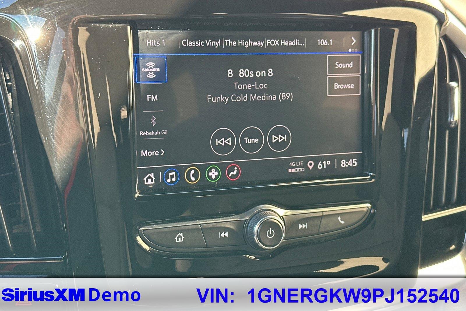 Used 2023 Chevrolet Traverse LT image 40