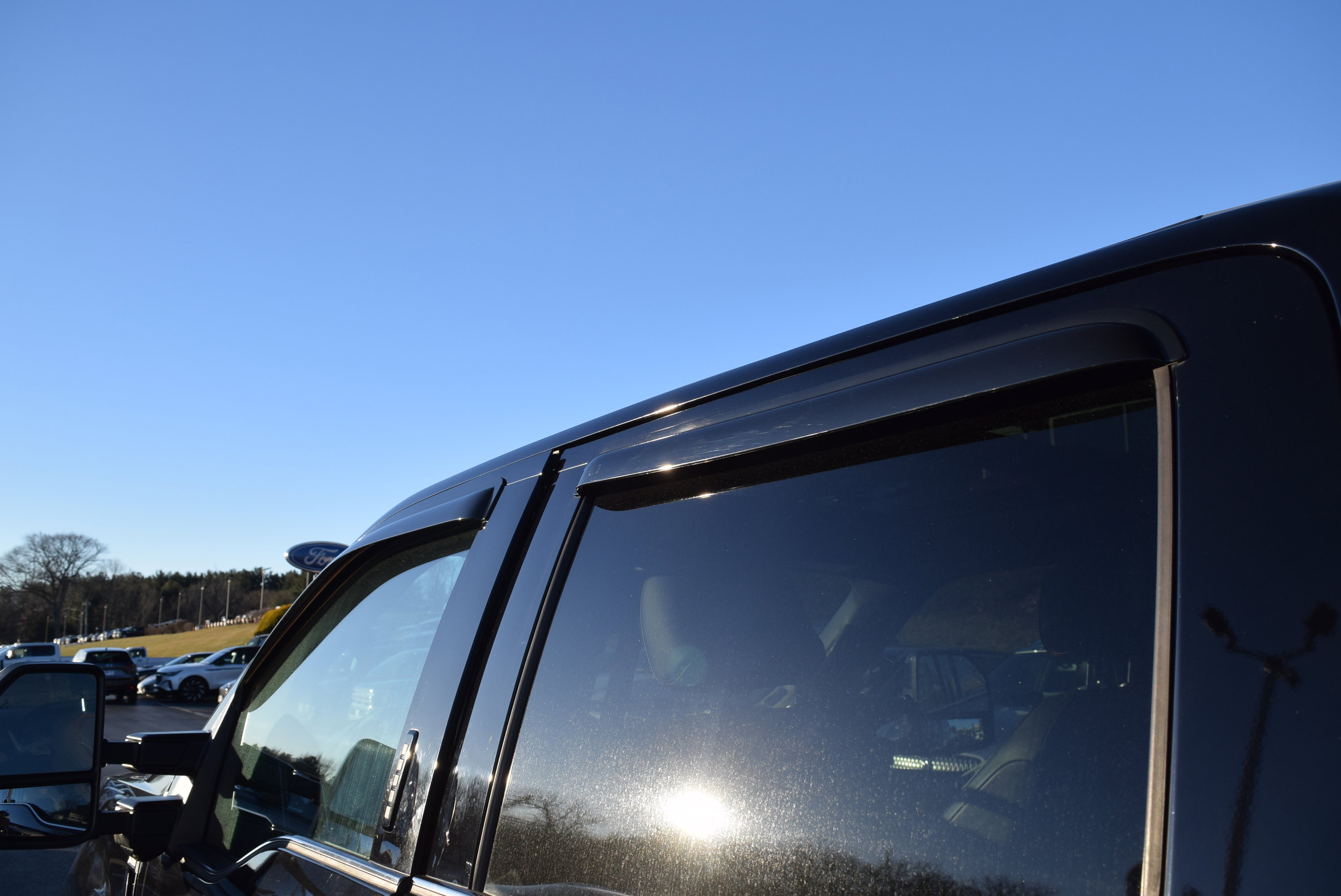 Used 2017 Ford F350 King Ranch w/ King Ranch Ultimate Package image 9