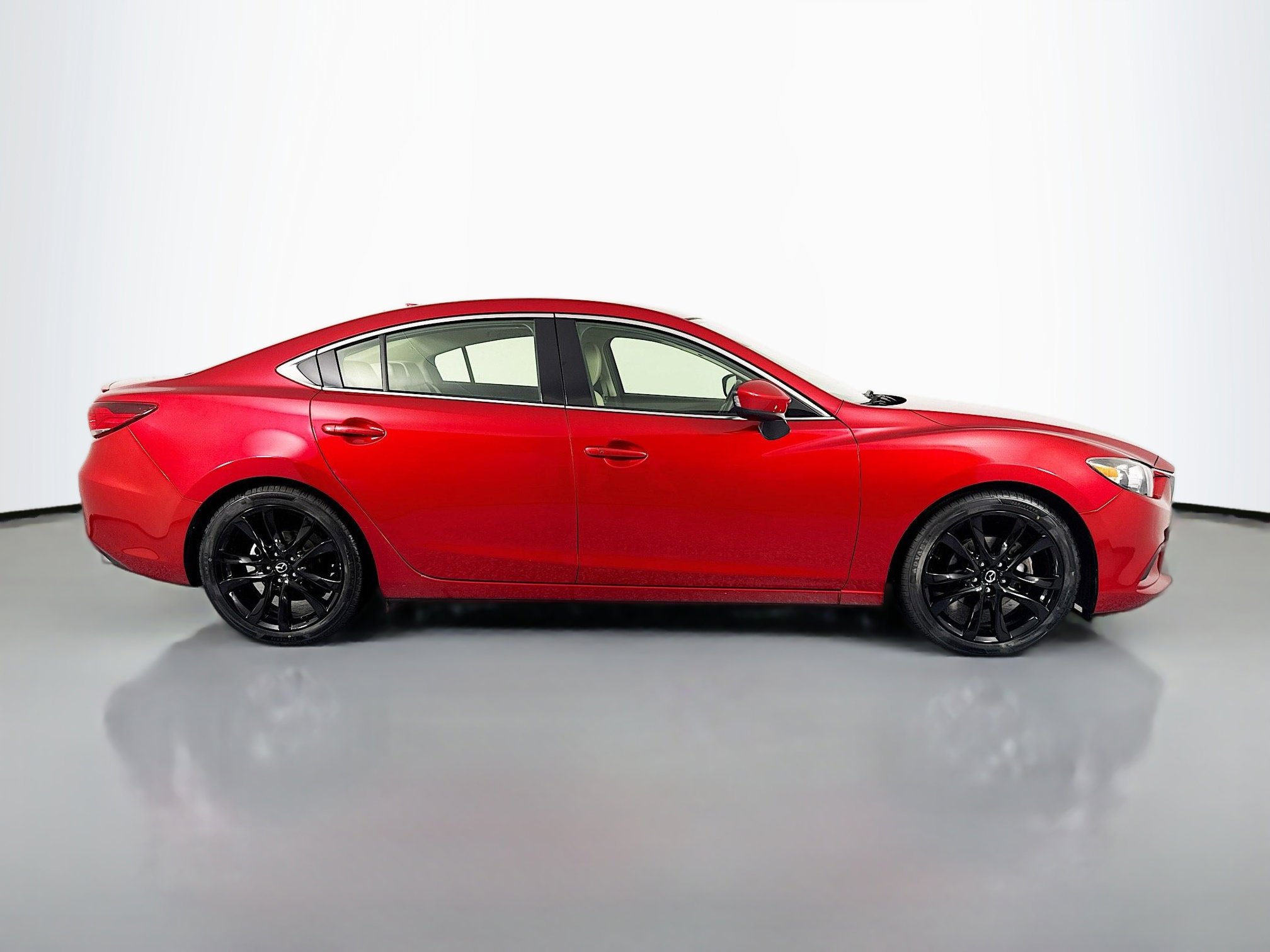 Used 2014 MAZDA MAZDA6 Grand Touring FWD image 4
