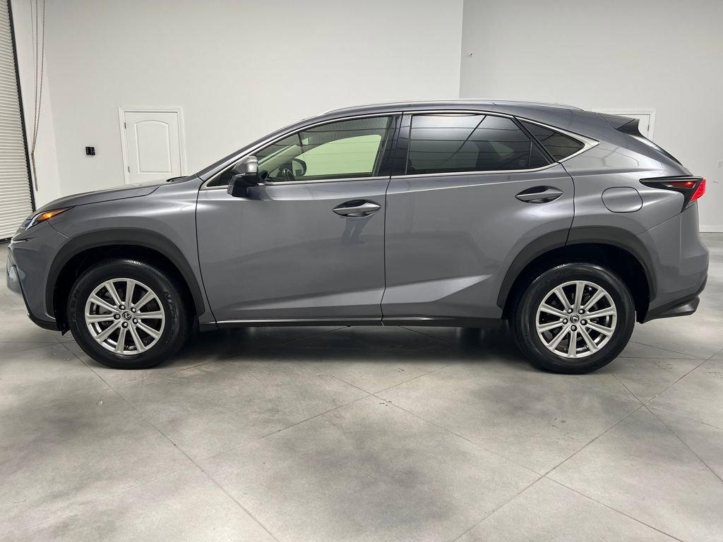 Used 2021 Lexus NX 300 FWD w/ Accessory Package 2 image 4