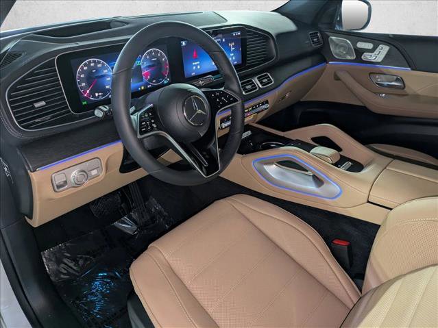 New 2026 Mercedes-Benz GLE 580 4MATIC image 3