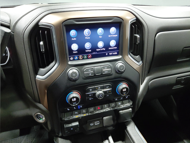 Certified 2019 Chevrolet Silverado 1500 High Country w/ Max Trailering Package AWD/4WD image 39