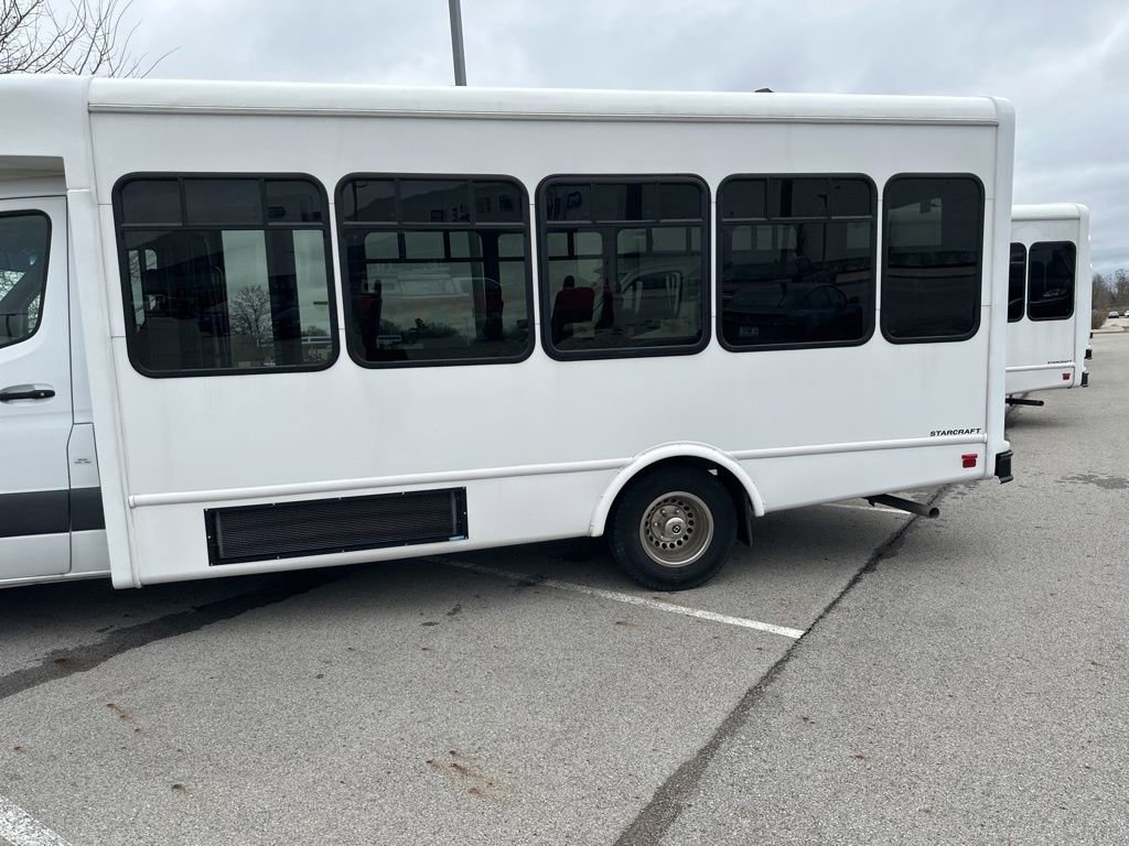 Used 2022 Mercedes-Benz Sprinter 3500 image 11